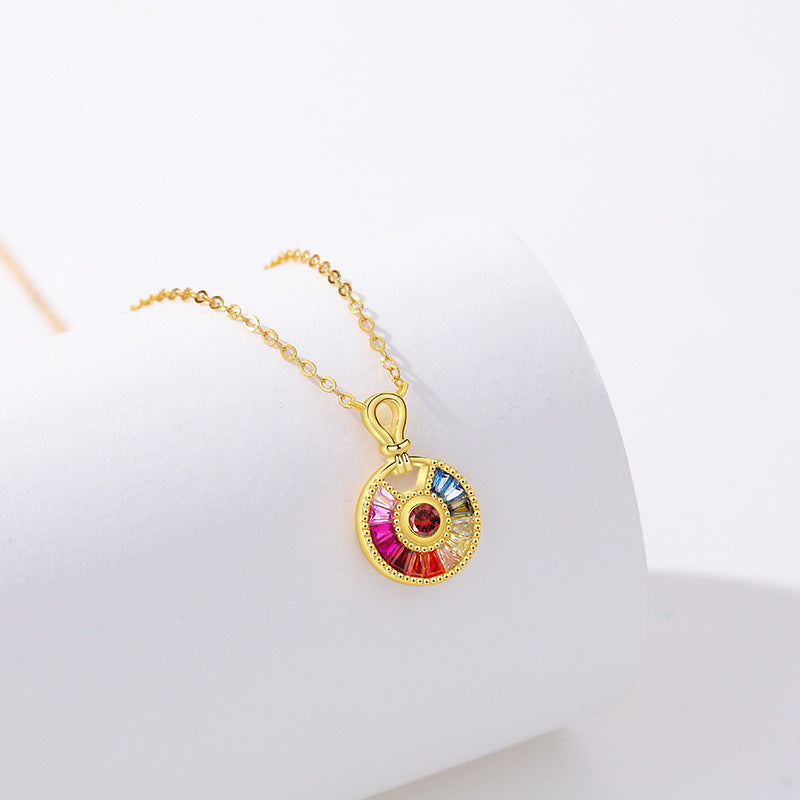 【#55】S925 Sterling Silver Necklace