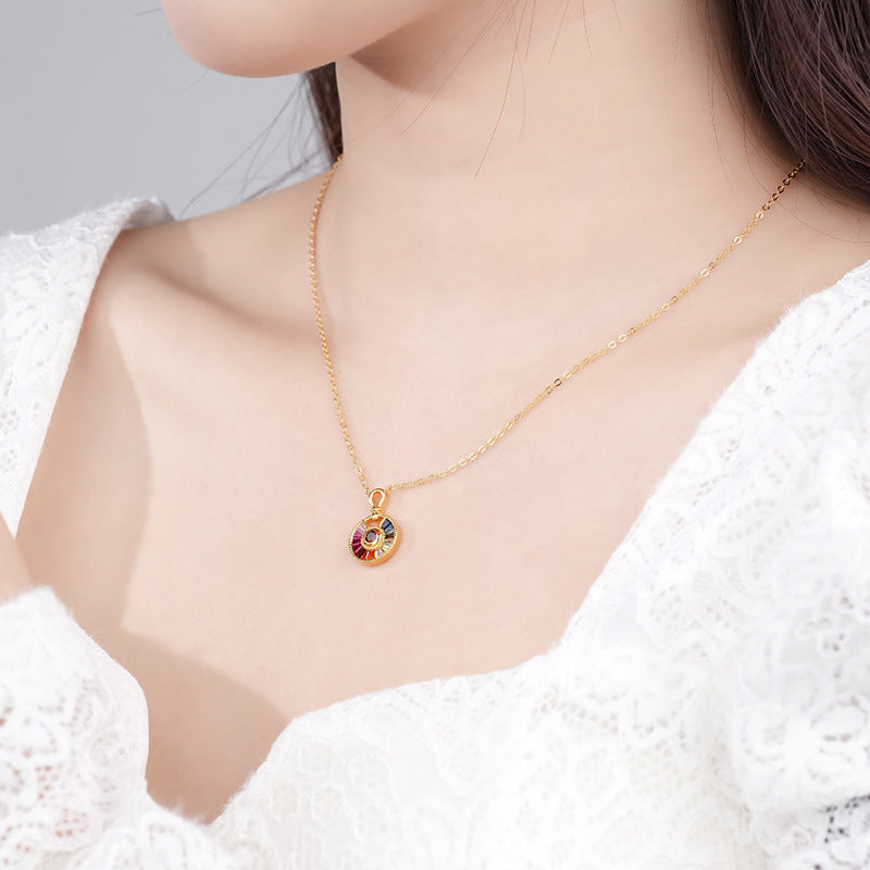 【#55】S925 Sterling Silver Necklace