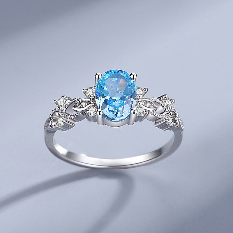 【#50】S925 Sterling Silver Ring