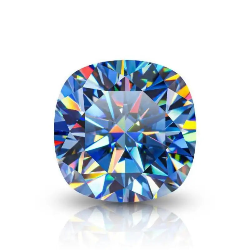 【Grand Opening】1ct real moissanite loose stone for followers gift!!!