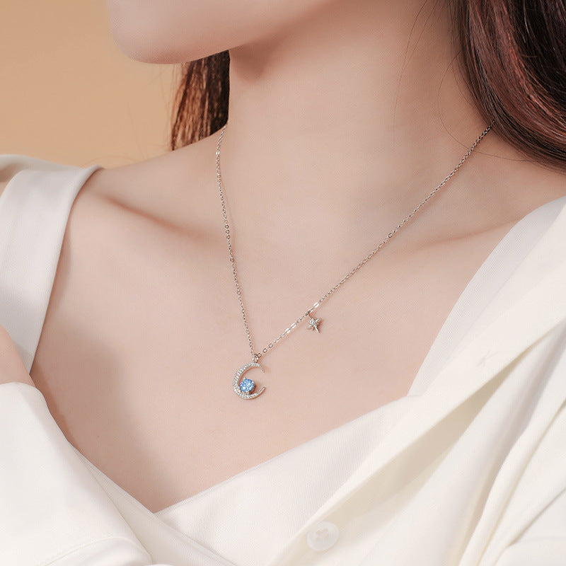 【#56】S925 Sterling Silver Necklace