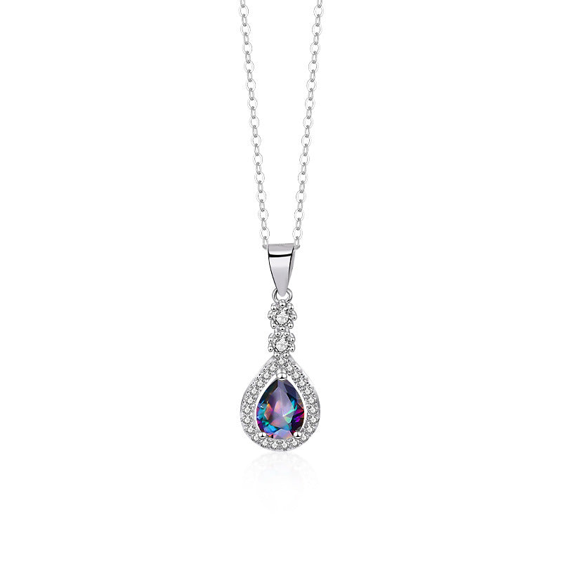 【#53】S925 Sterling Silver Necklace