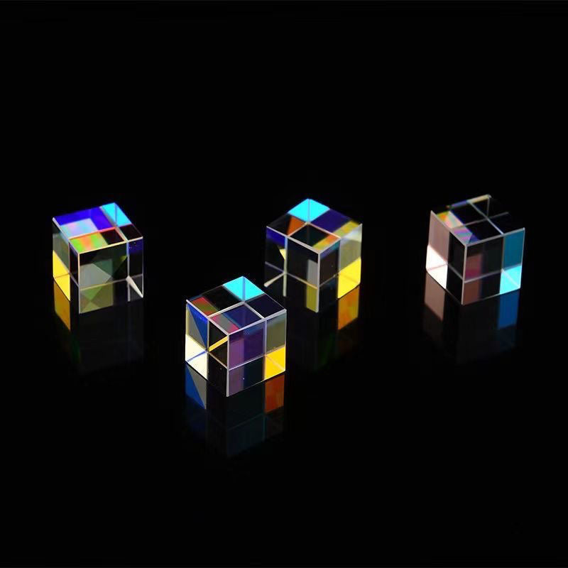 Cube Sunshine Hands Creative Birthday Gift Artificial Crystal