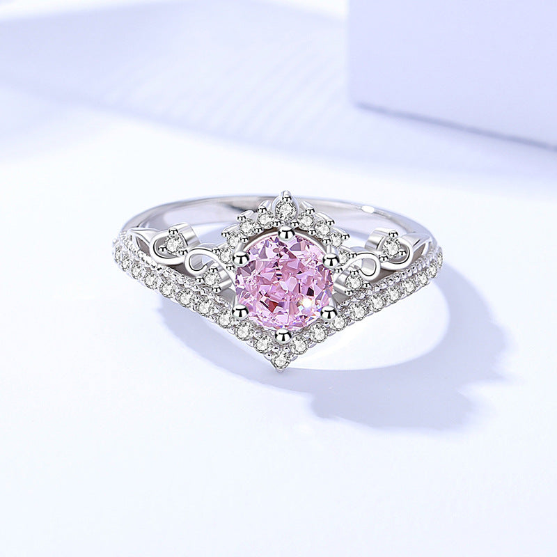 【#49】S925 Sterling Silver Ring