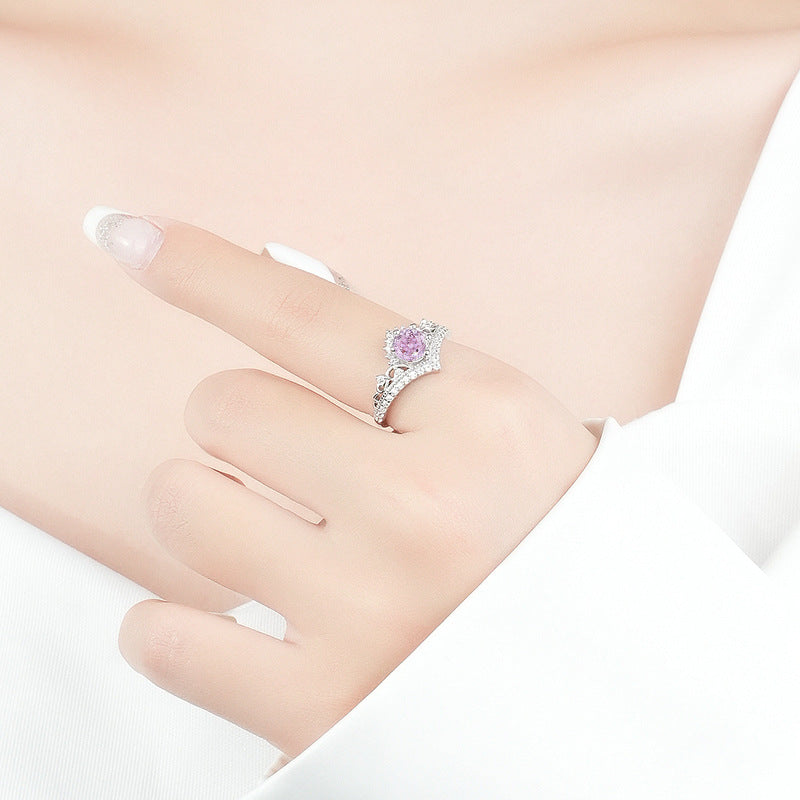 【#49】S925 Sterling Silver Ring