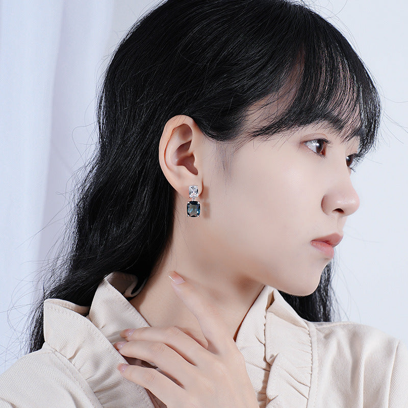 【#59】S925 Sterling Silver Earrings