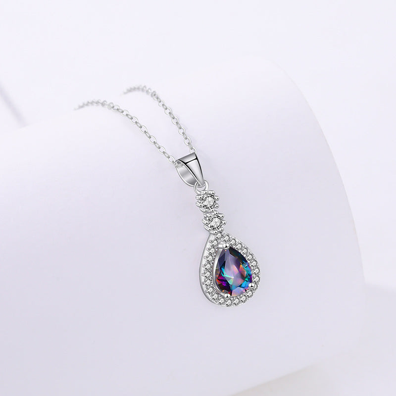 【#53】S925 Sterling Silver Necklace