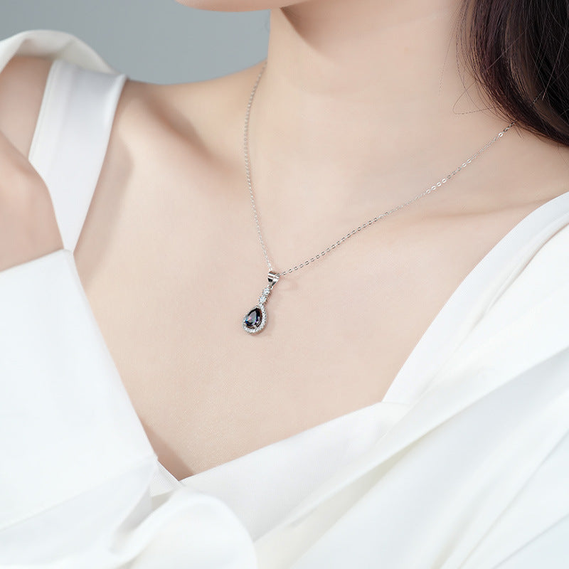 【#53】S925 Sterling Silver Necklace