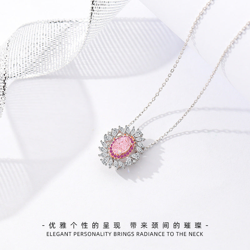 【#57】S925 Sterling Silver Necklace