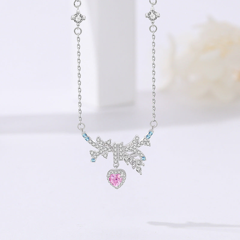 【#54】S925 Sterling Silver Necklace