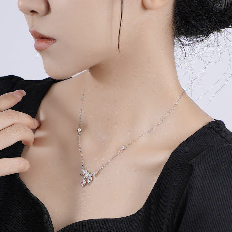 【#54】S925 Sterling Silver Necklace