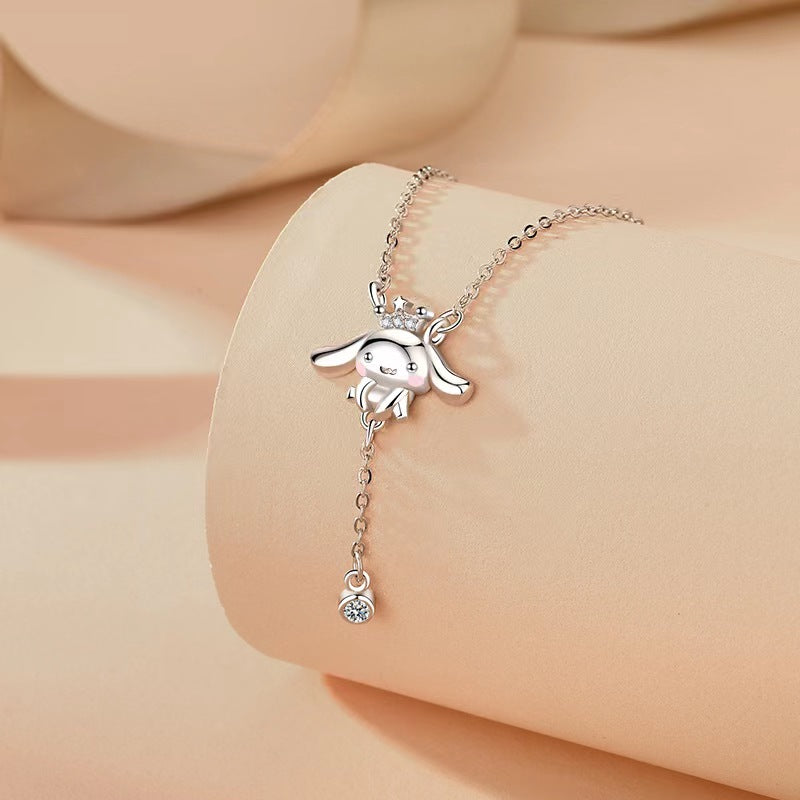 【S925 Sterling Silver】$29.99 For 3 Picks Of S925 Sterling Silver Fashion Jewelry!