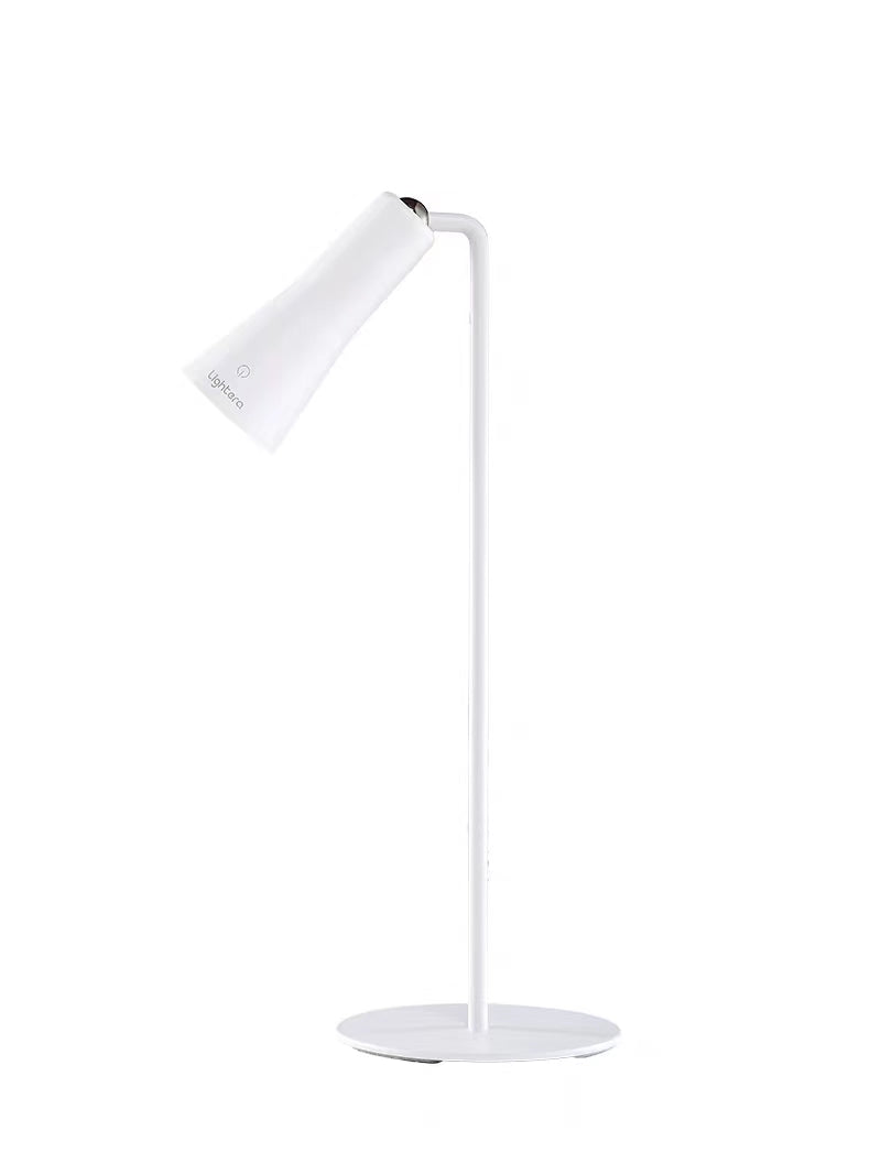 Eye protection lamp desk learning special rechargeable plug-in three-use student dormitory back clip portable desk lamp